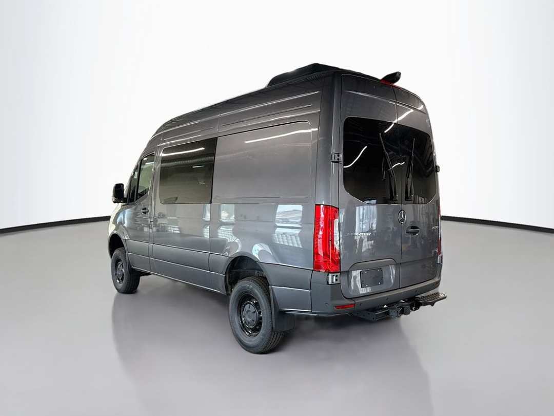 2026 Mercedes-Benz Sprinter 2500 Cargo 144 WB - Image 3