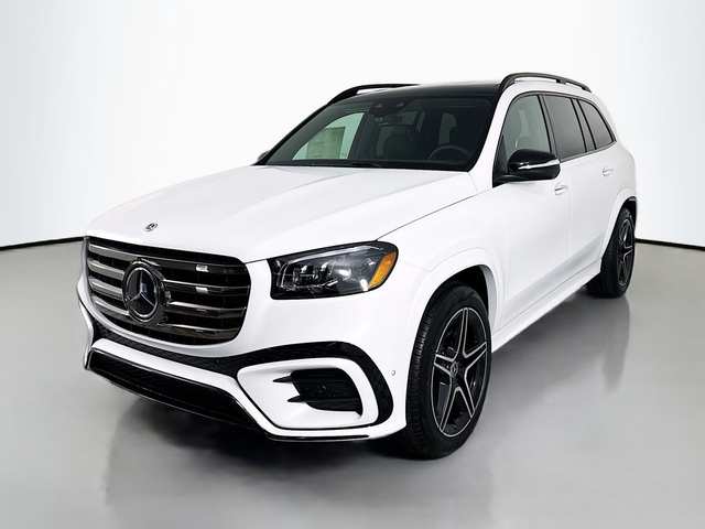 2026 Mercedes-Benz GLS GLS 450