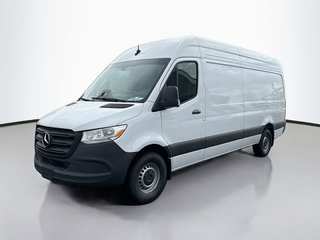 2026 Mercedes-Benz Sprinter 2500