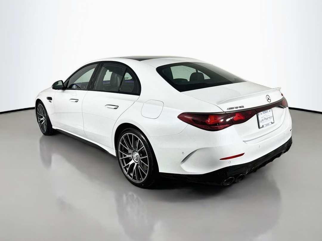 2026 Mercedes-Benz E-Class E 53 AMG® - Image 3