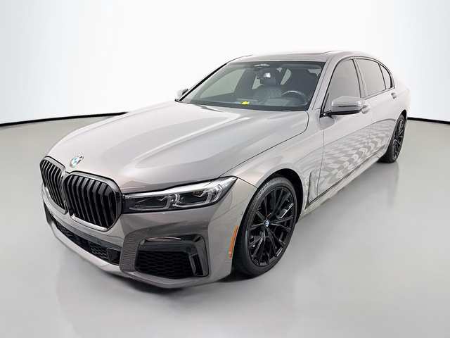 2022 BMW 7 Series 750i xDrive