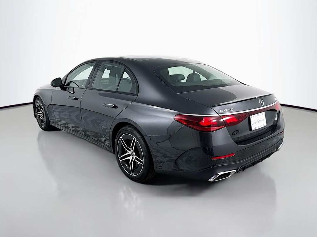 2026 Mercedes-Benz E-Class E 450 - Image 3