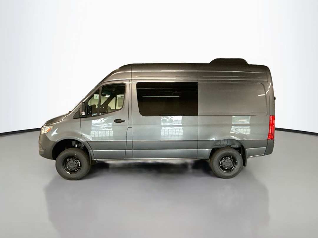 2026 Mercedes-Benz Sprinter 2500 Cargo 144 WB - Image 2