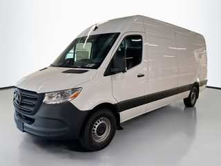 2026 Mercedes-Benz Sprinter 2500