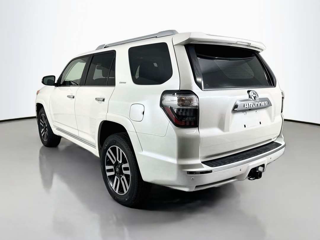 2016 Toyota 4Runner Limited - Image 3