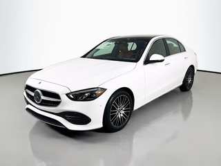 2026 Mercedes-Benz C-Class C 300