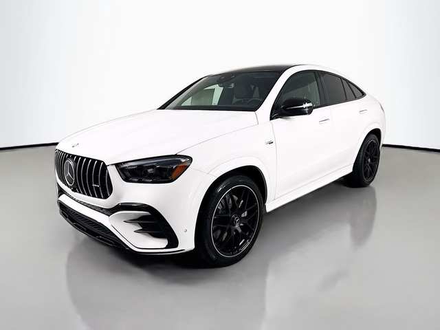 2026 Mercedes-Benz GLE GLE 53 AMG®