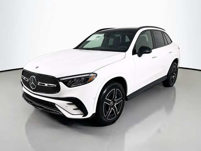 2026 Mercedes-Benz GLC GLC 300