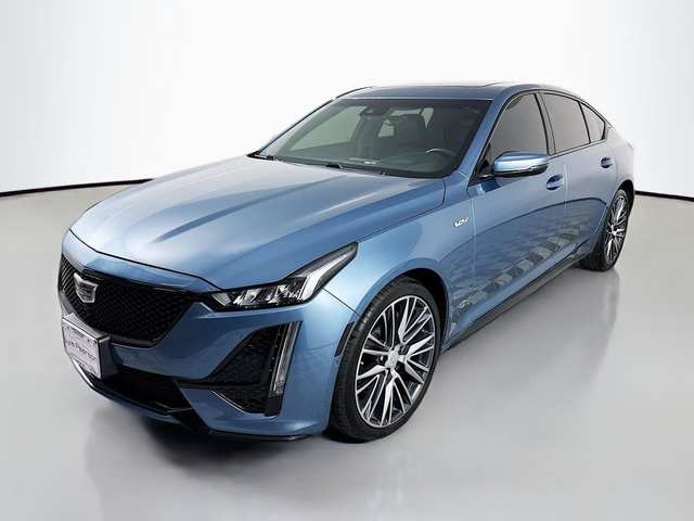 2023 Cadillac Ct5 VSeries