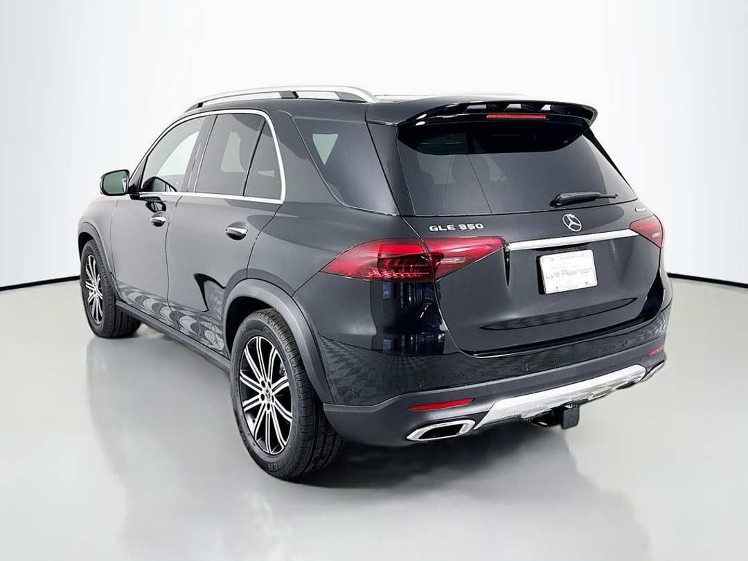 2026 Mercedes-Benz GLE GLE 350 - Image 3