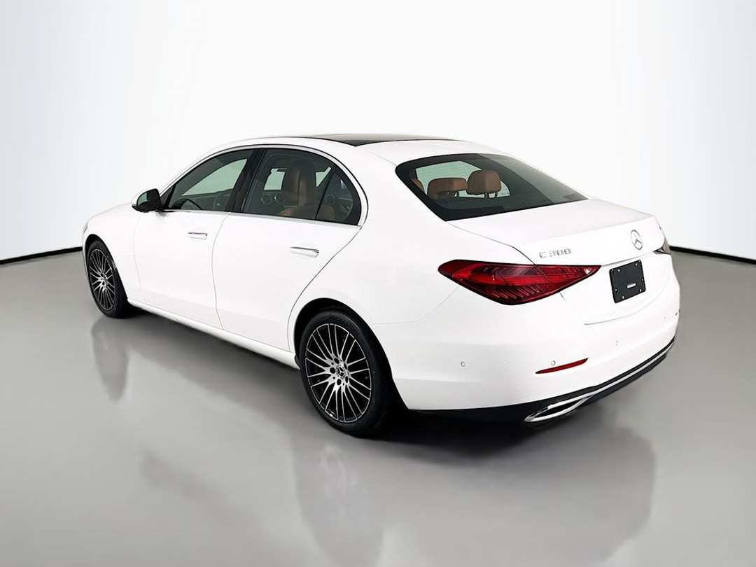 2026 Mercedes-Benz C-Class C 300 - Image 3