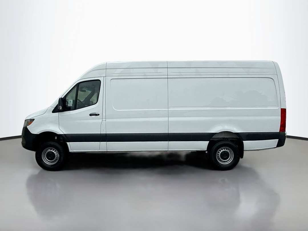 2026 Mercedes-Benz Sprinter 2500 Cargo 170 WB - Image 2