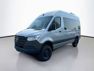 2026 Mercedes-Benz Sprinter 2500 Passenger 144 WB