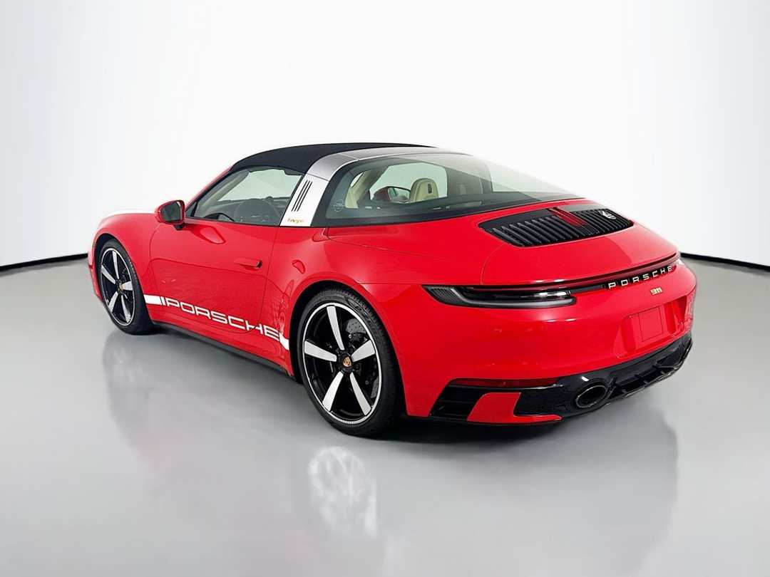 2021 Porsche 911 Targa 4S - Image 3