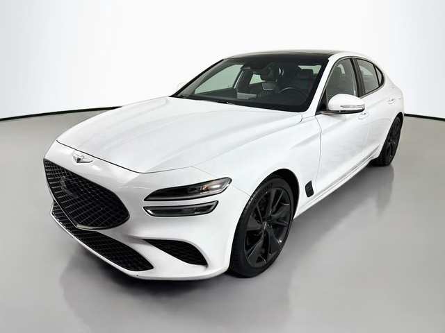 2022 Genesis G70 3.3T