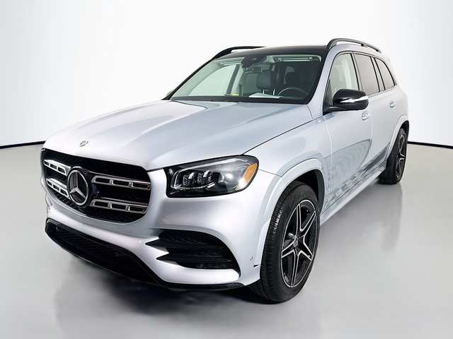 2022 Mercedes-Benz GLS GLS 450