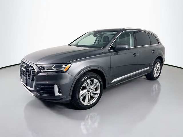 2022 Audi Q7 55 Premium Plus
