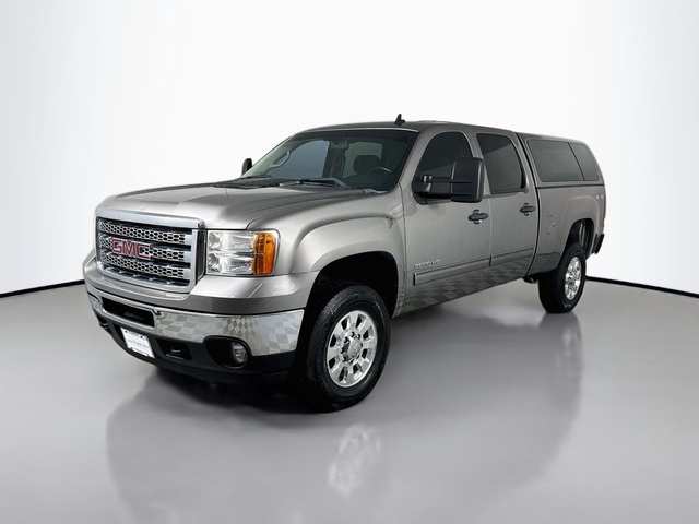 2014 GMC Sierra 2500Hd SLE