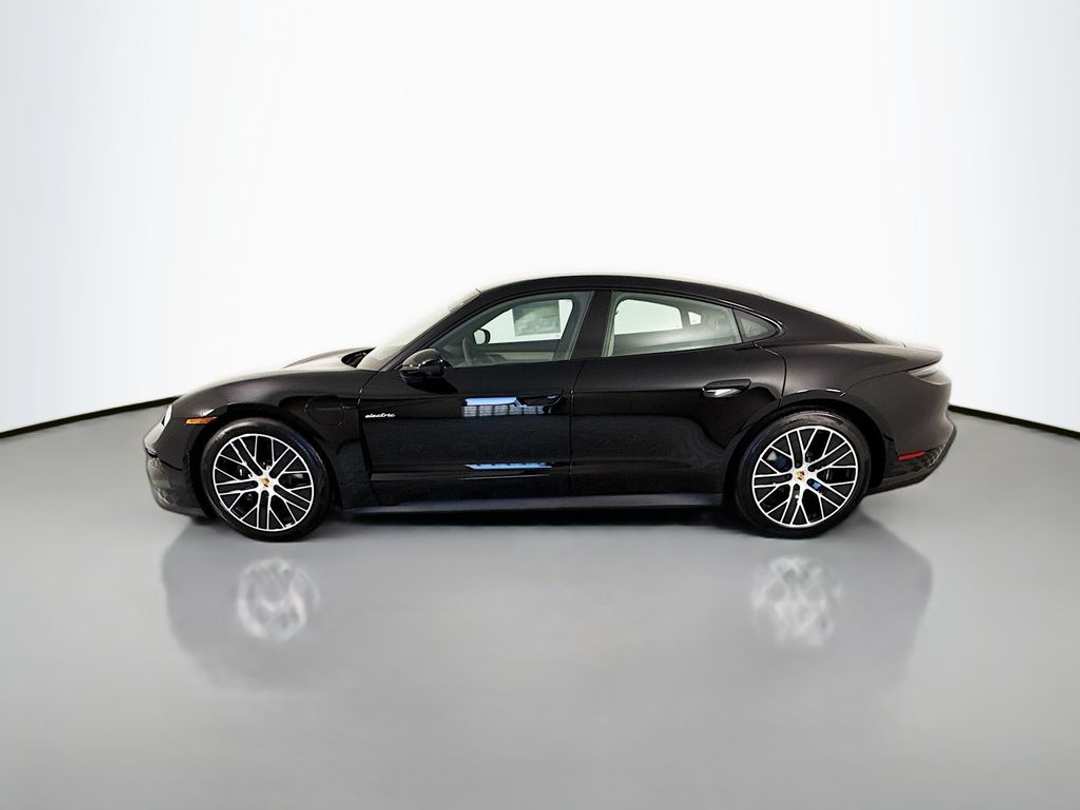 2025 Porsche Taycan 4 - Image 2