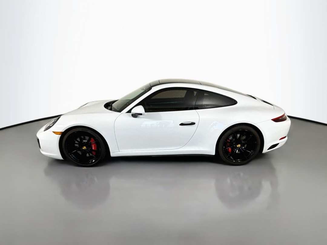 2018 Porsche 911 Carrera 4S - Image 2