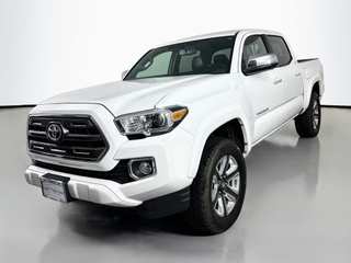 2017 Toyota Tacoma Limited