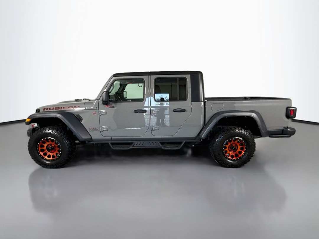 2023 Jeep Gladiator Rubicon - Image 2