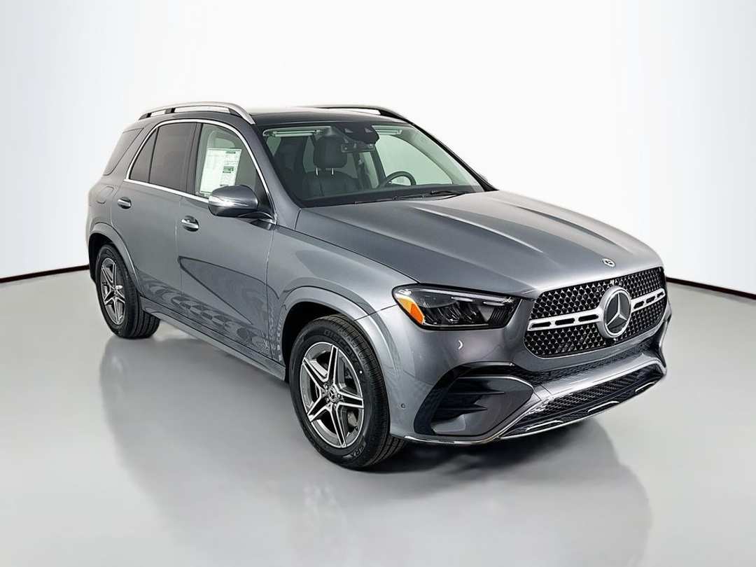 2025 Mercedes-Benz GLE GLE 350 - Image 2