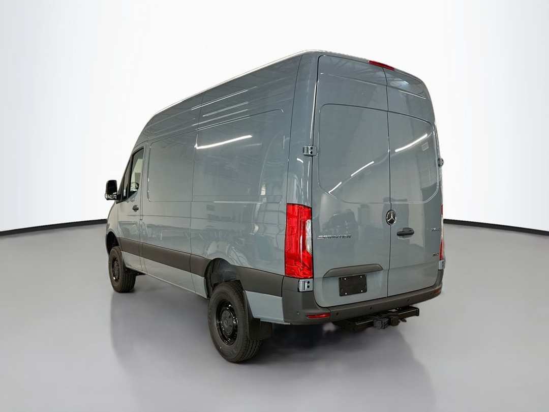 2026 Mercedes-Benz Sprinter 2500 Cargo 144 WB - Image 3