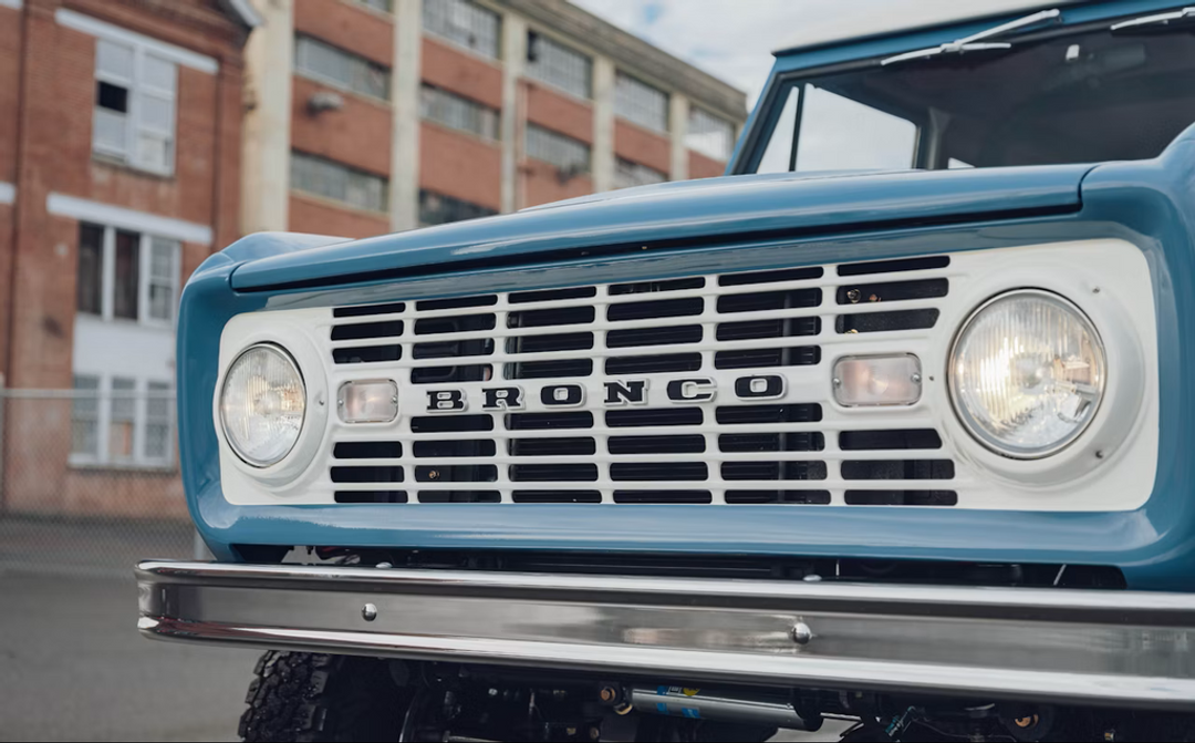 1968 Ford Bronco Kindred Motorworks - Image 2
