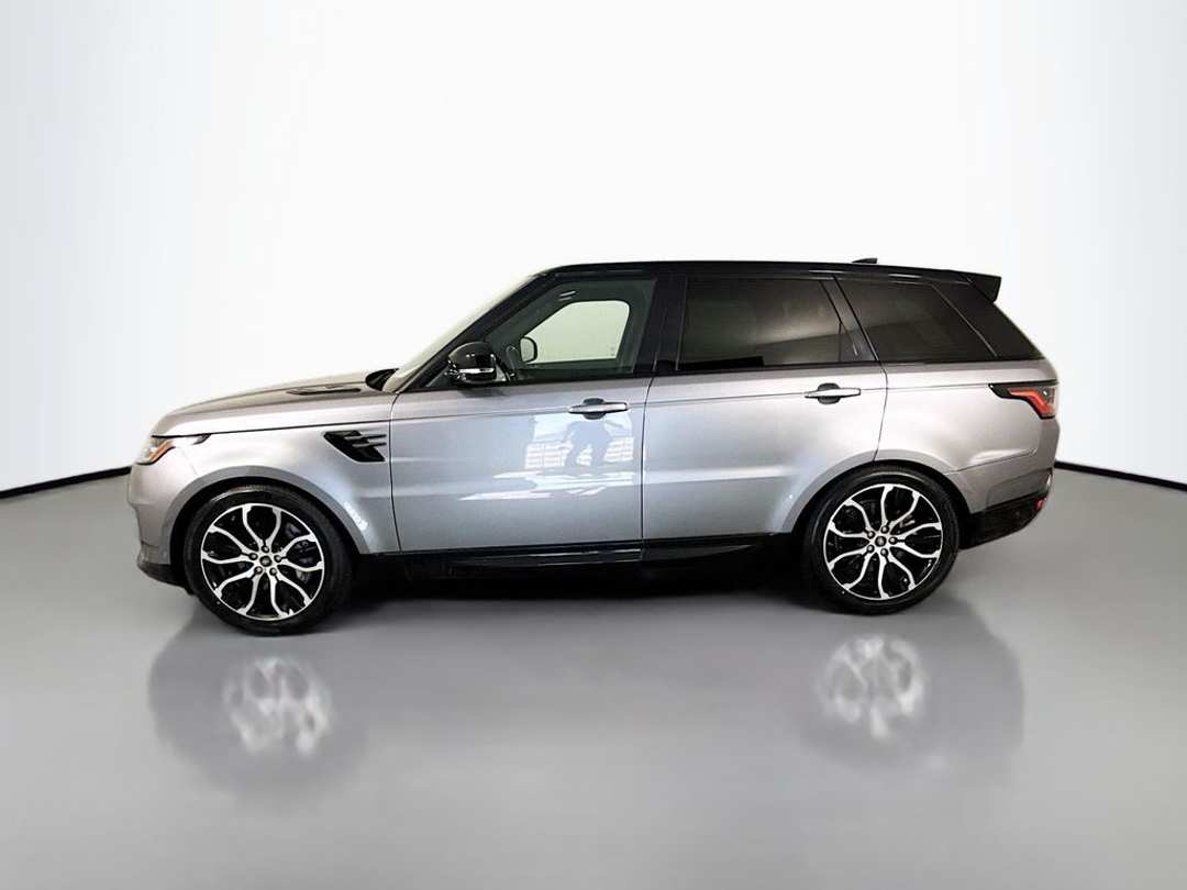 2021 Land Rover Range Rover Sport HSE Silver Edition - Image 2