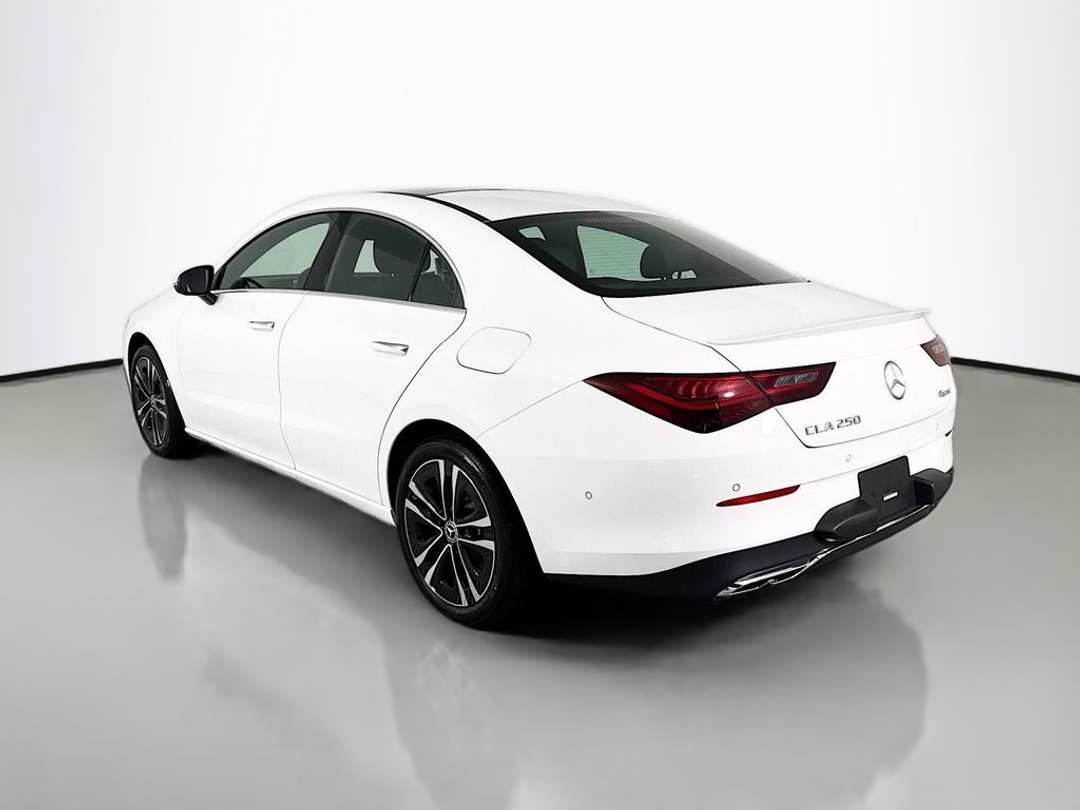 2026 Mercedes-Benz CLA CLA 250 - Image 3
