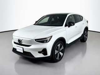 2023 Volvo C40 Recharge Pure Twin Plus