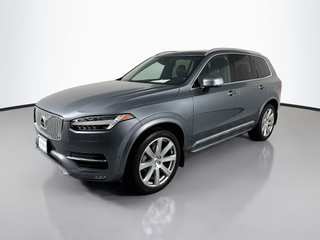 2017 Volvo Xc90 T6 Inscription