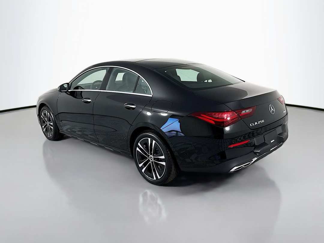 2026 Mercedes-Benz CLA CLA 250 - Image 3