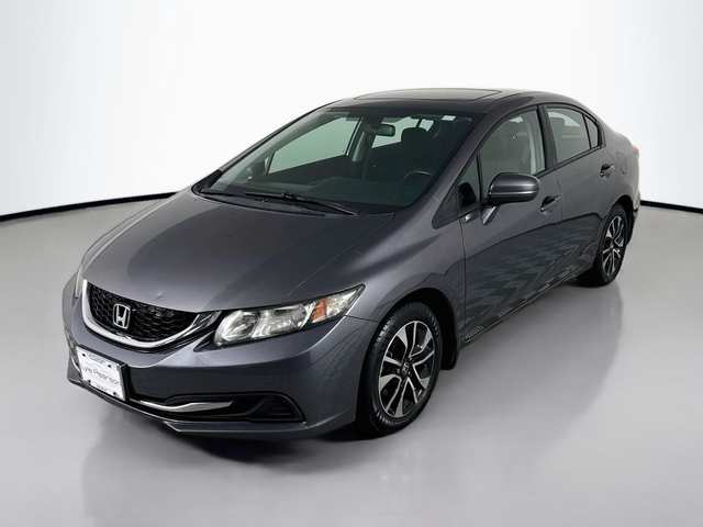 2014 Honda Civic EX