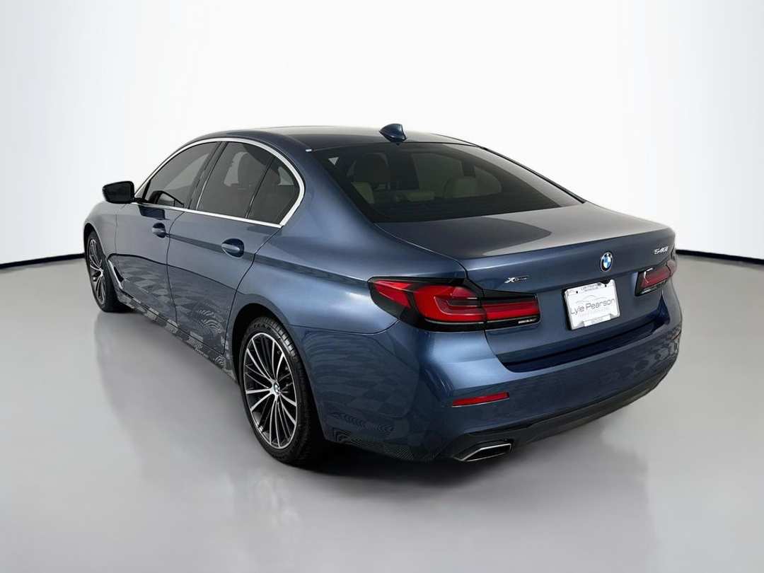 2023 BMW 5 Series 540i xDrive - Image 3