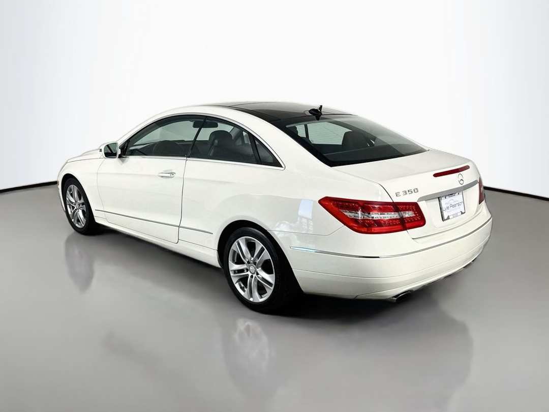 2010 Mercedes-Benz E-Class E 350 - Image 3