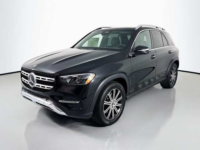 2026 Mercedes-Benz GLE GLE 350