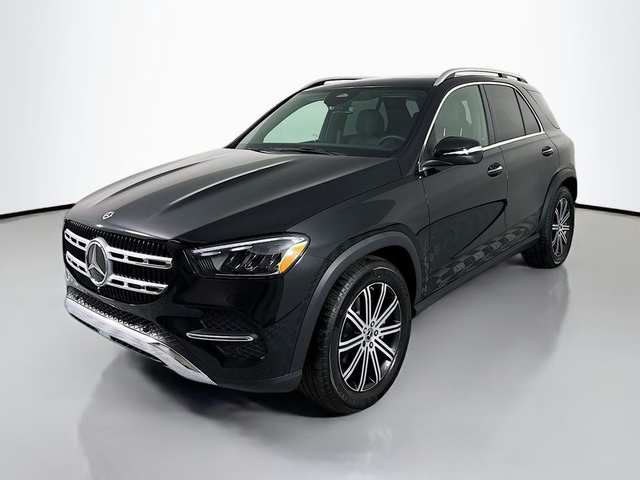 2026 Mercedes-Benz GLE GLE 350