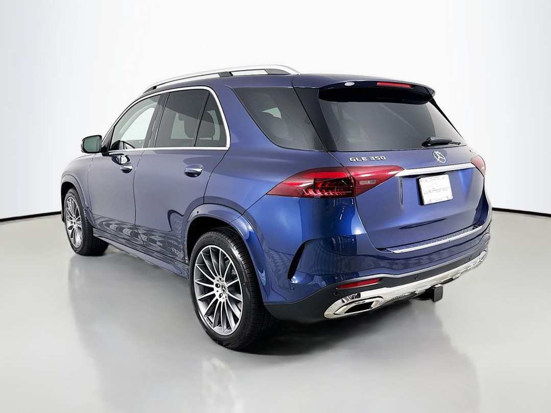 2026 Mercedes-Benz GLE GLE 350 - Image 3