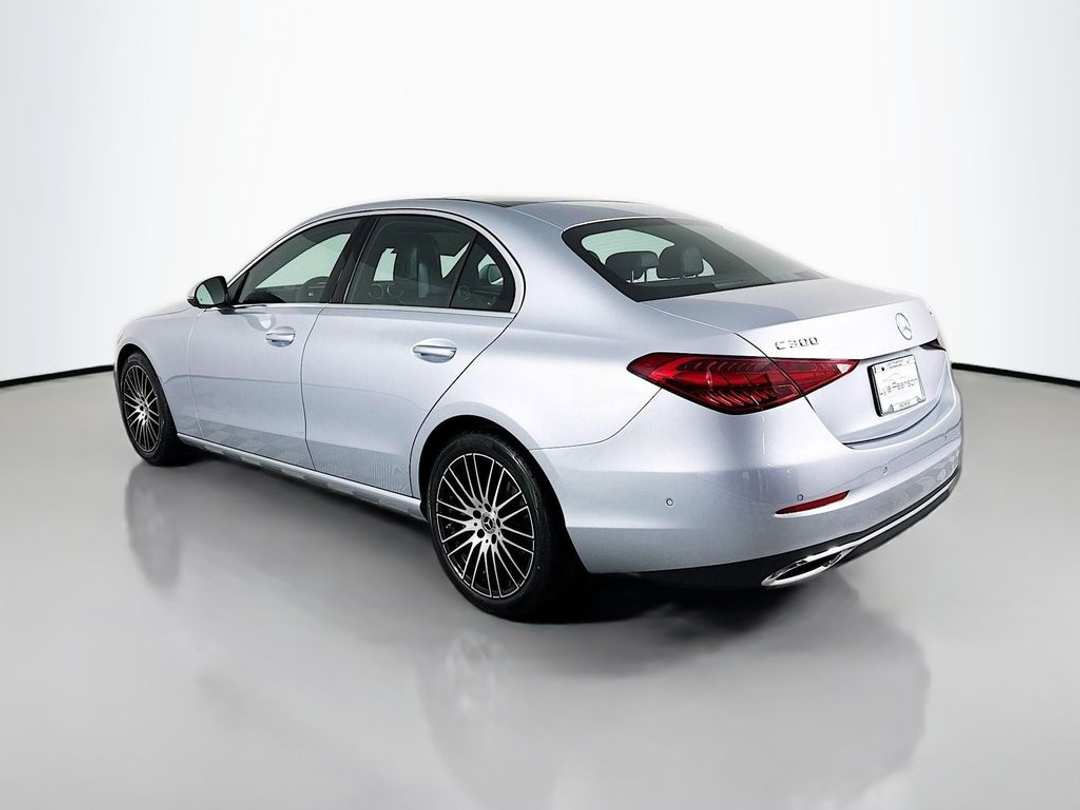 2026 Mercedes-Benz C-Class C 300 - Image 3