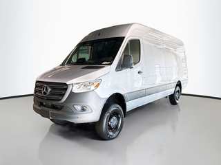 2026 Mercedes-Benz Sprinter 2500 Cargo 170 WB