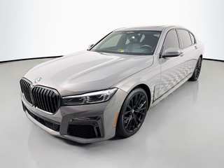 2022 BMW 7 Series 750i xDrive