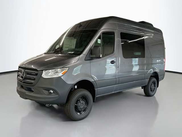 2026 Mercedes-Benz Sprinter 2500 Cargo 144 WB
