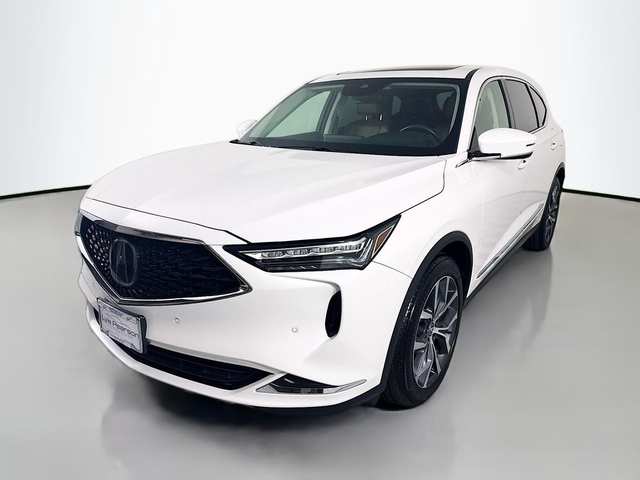 2023 Acura MDX Technology
