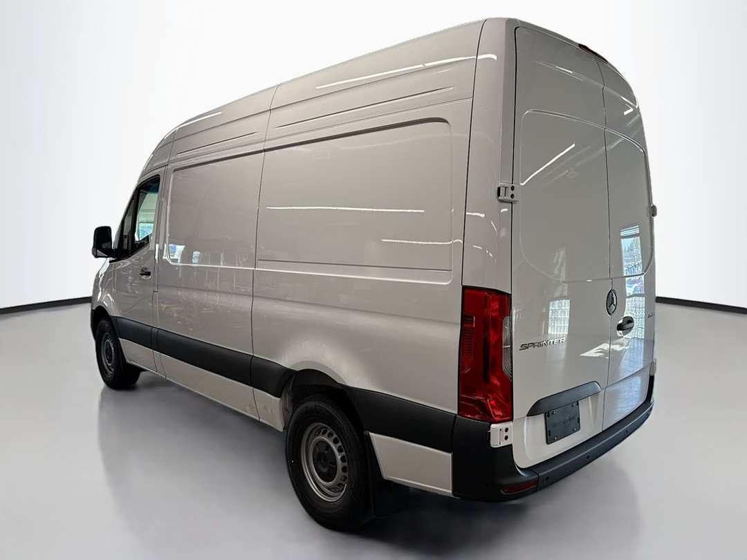 2026 Mercedes-Benz Sprinter 2500 - Image 3