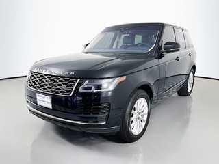 2020 Land Rover Range Rover HSE