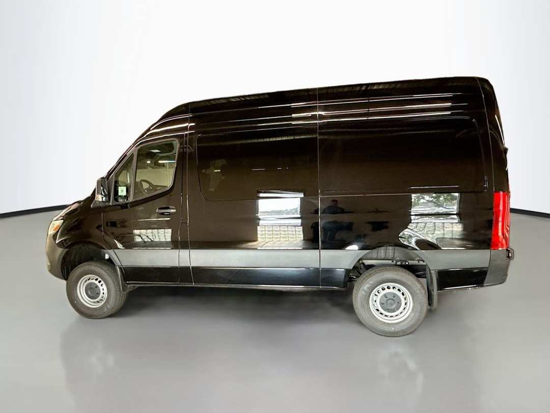 2026 Mercedes-Benz Sprinter 2500 Cargo 144 WB - Image 2