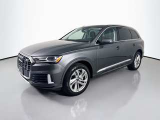 2022 Audi Q7 55 Premium Plus