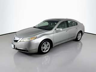 2009 Acura Tl 3.5